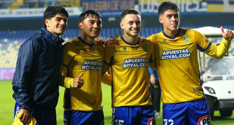 Tabla de posiciones de liga de primera