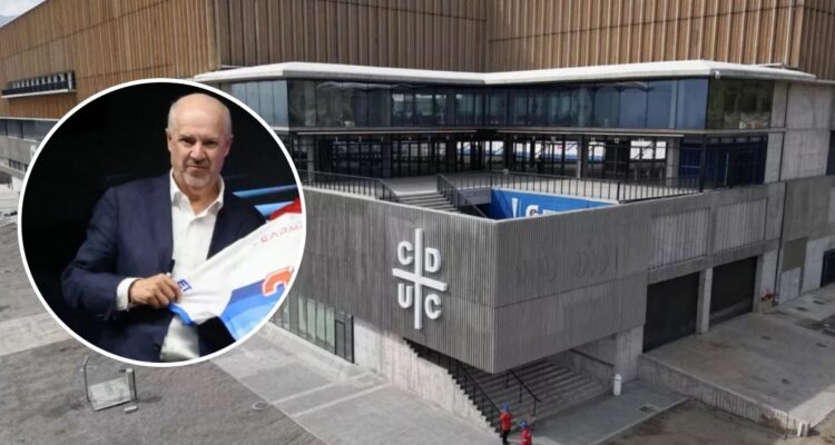 Tagle y su respuesta a hincha de la UC