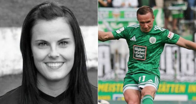 Muerte de Tamara Endler enluta al fútbol alemán