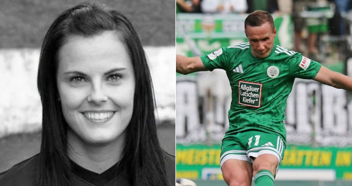 Muerte de Tamara Endler enluta al fútbol alemán