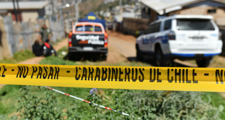 Tasa de homicidios aumenta un 58% en Valparaíso: Celis (RN) dice que es herencia del gobierno anterior