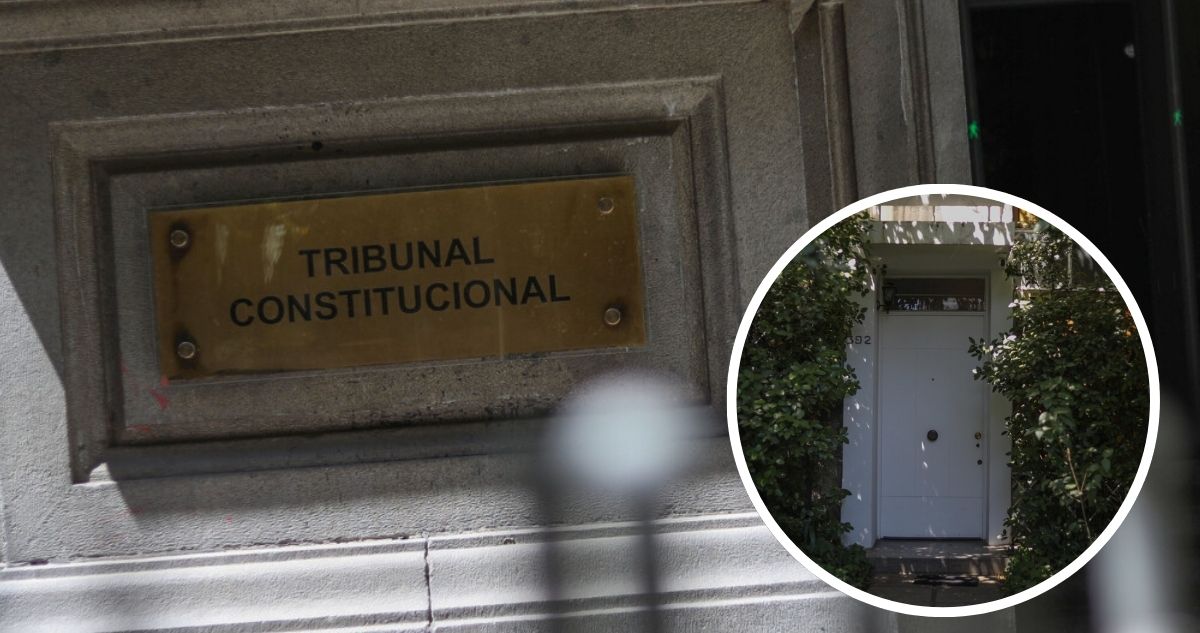 Fracasa en el TC intento por impugnar cierre de investigación por fallida compra de casa de Allende
