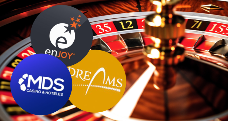 TC rechaza recurso y reactiva juicio por colusión de casinos Dreams, Enjoy y Marina del Sol