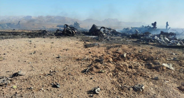 Teherán contradice a Trump y asegura que frustró rescate de piloto del caza derribado en Irán