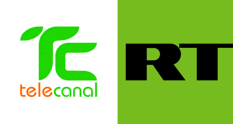 Telecanal suspende transmisiones por 7 días por sanción del CNTV y anuncia fin de RT en Chile