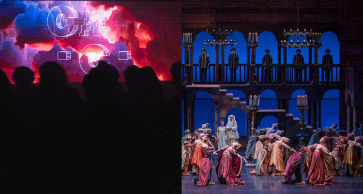 Romeo y Julieta inicia temporada de ballet del Municipal de Santiago con inédito “After Party” sub-30