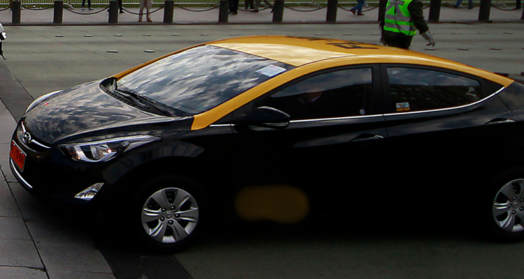 Concepción: dueños de taxis y colectivos no han podido postular a bono de combustible por página caída