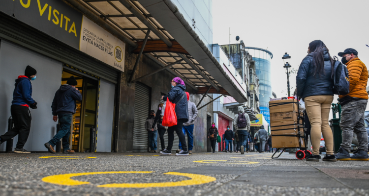 Tasa de desempleo en La Araucanía llegó a 7,8% en el último trimestre móvil
