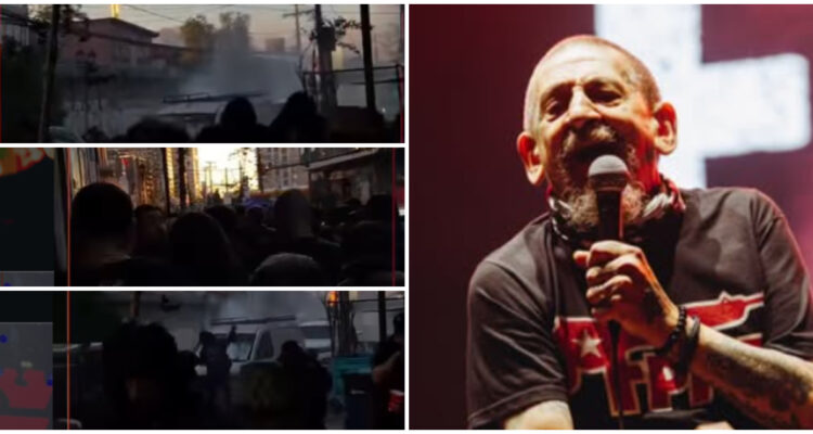 “Tenemos las manos atadas”: alcalde de Independencia critica organización de Rockout tras incidentes