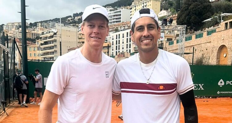 Masters Montecarlo Sinner Tabilo