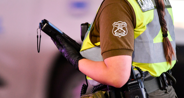 Carabinera | Agencia UNO