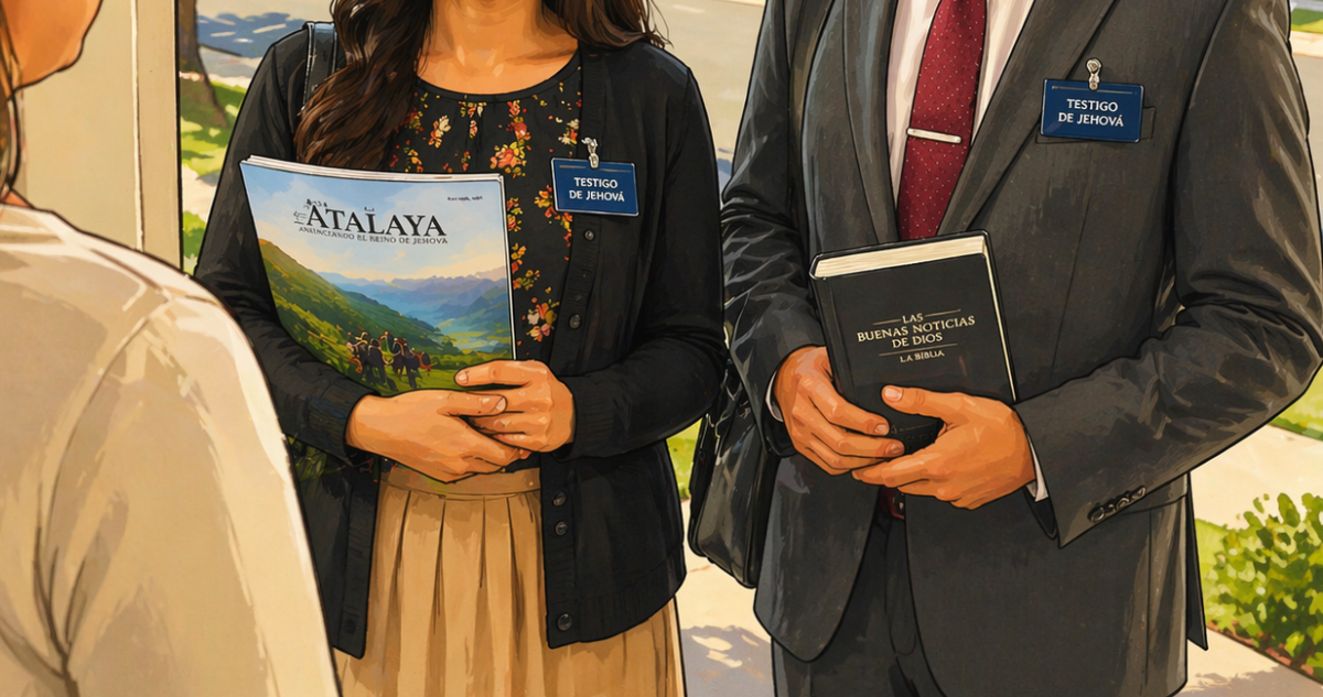 Testigos de Jehová