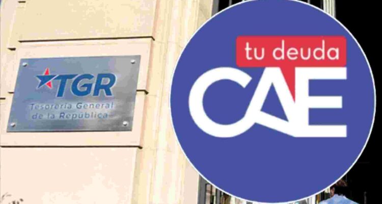 TGR comienza cobros por deuda del CAE: Experto explica desde dónde te pueden embargar