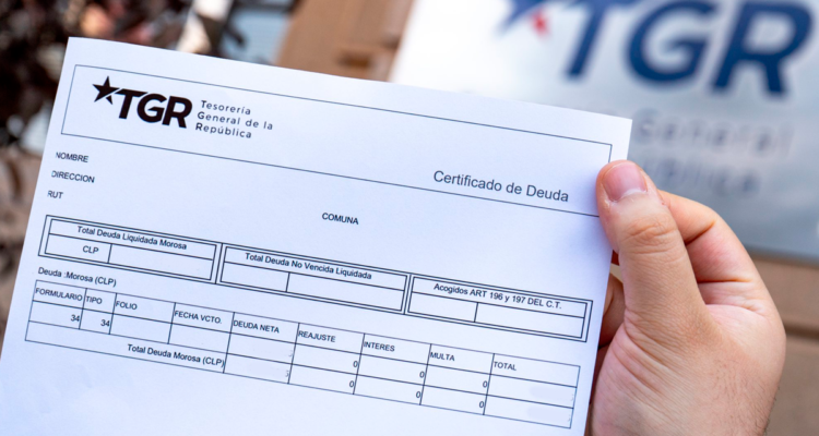 TGR Cobro CAE | Agencia UNO