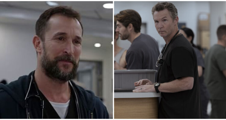 “The Pitt” tendrá una invitada sorpresa en capítulo clave de su recta final