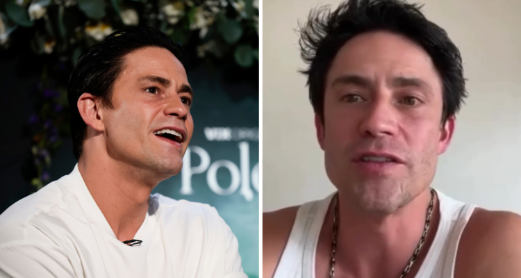 Tiago Correa en referencia a acento “chilexican”