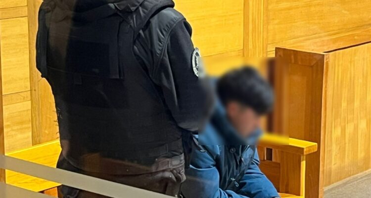 Tío de joven asesinada en Temuco