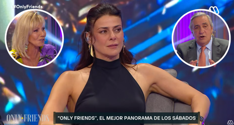 Tonka Tomicic en ‘Only Friends’