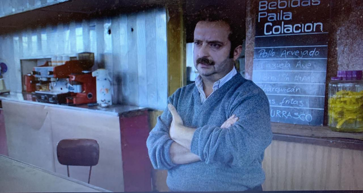 La sorpresiva aparición de Toto Acuña en 'Alguien tiene que saber', la serie del caso Matute Johns