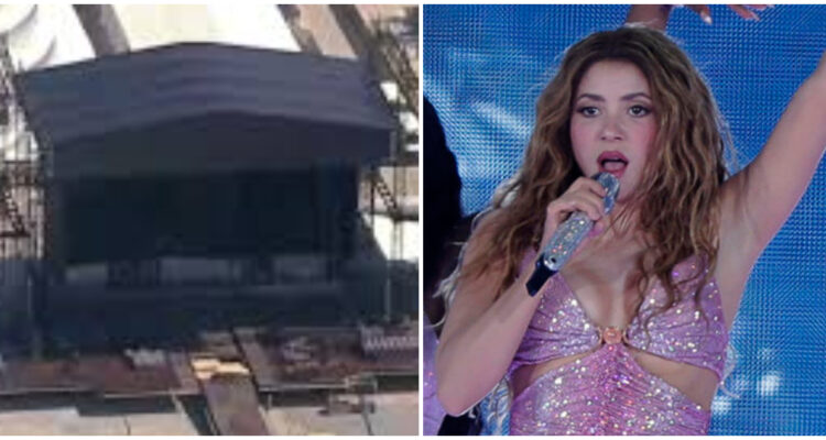 Trabajador de 28 años muere tras desplome del escenario de Shakira en Copacabana: abren investigación