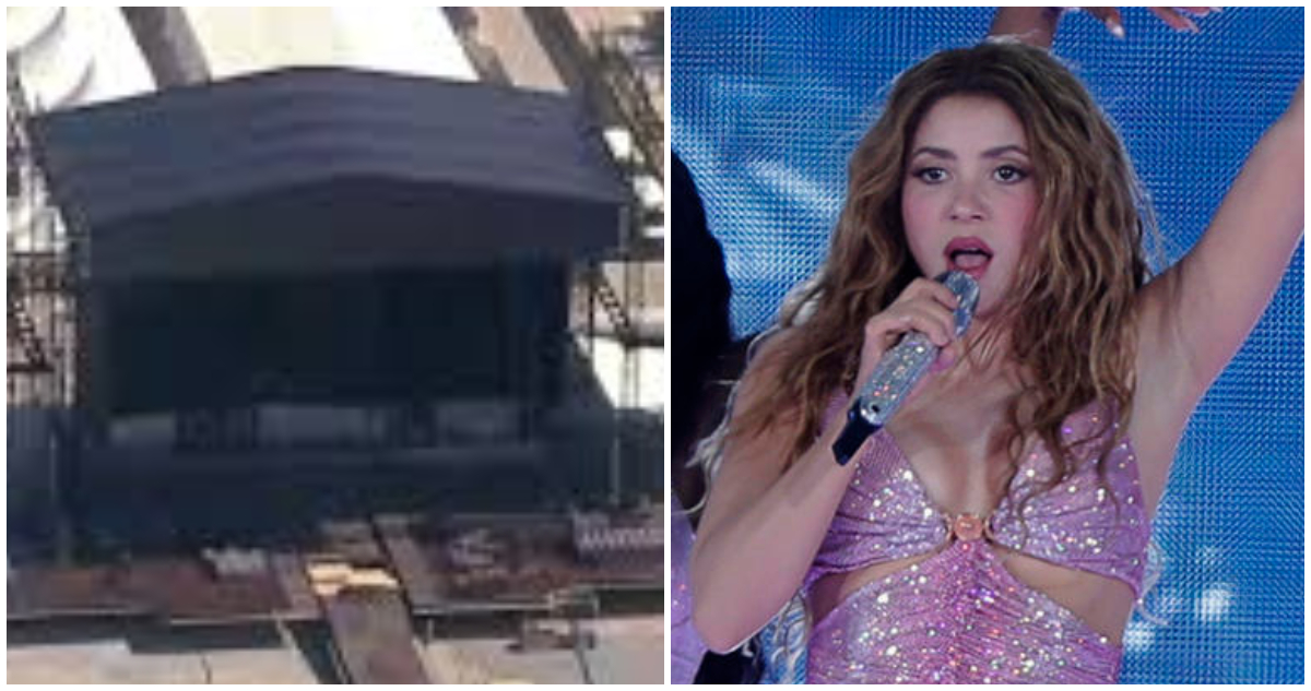 Trabajador de 28 años muere tras desplome del escenario de Shakira en Copacabana: abren investigación