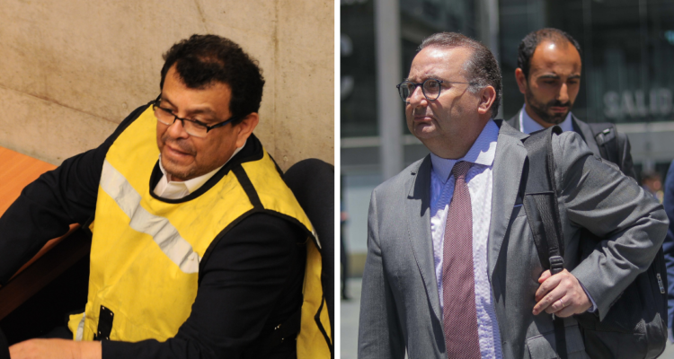 Trama Bielorrusa: Lagos solicitó el sobreseimiento de su causa y Yáber buscará cambio de cautelar