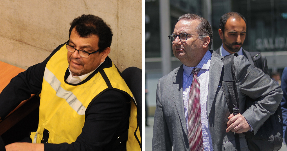 Trama Bielorrusa: Lagos solicitó el sobreseimiento de su causa y Yáber buscará cambio de cautelar