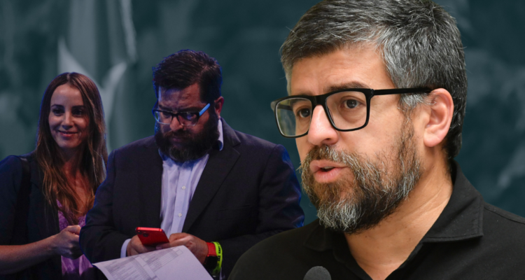 Tras dictamen de CGR: Araya (PPD) oficia a Sedini para pedir la suspensión de Cristián Valenzuela