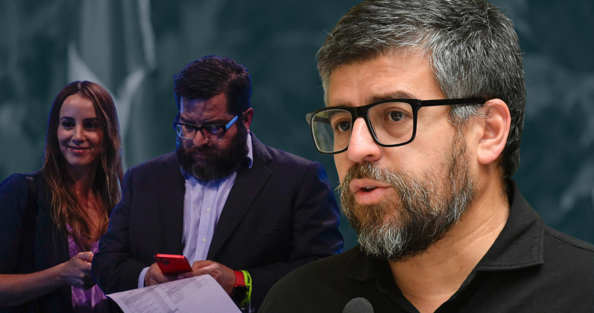 Tras dictamen de CGR: Araya (PPD) oficia a Sedini para pedir la suspensión de Cristián Valenzuela