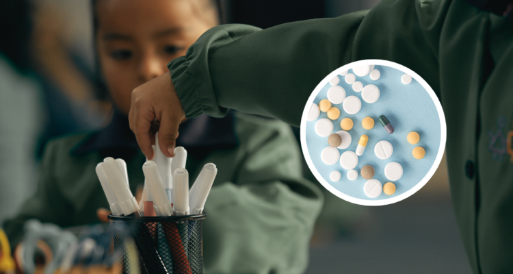 Tras grave caso en jardín infantil de TilTil: experto alerta por uso de quetiapina en niños