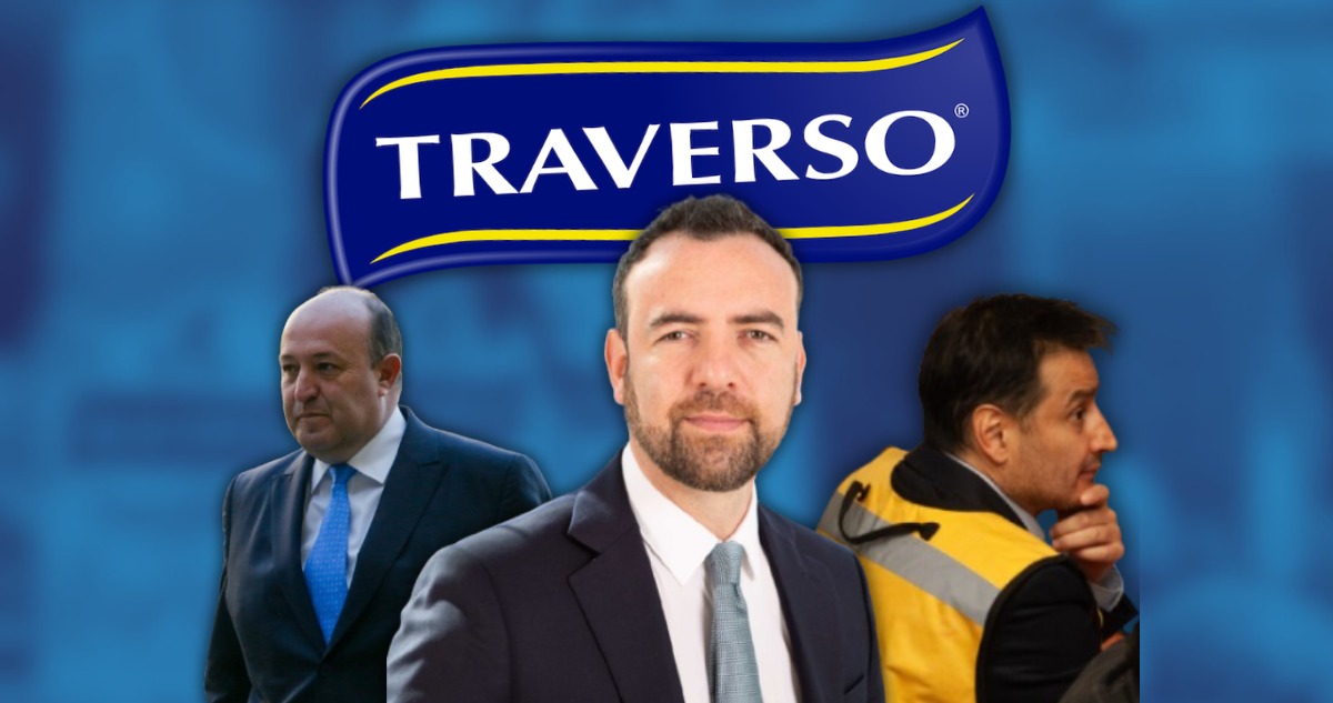 Traverso, Guerra, Menses y Vargas