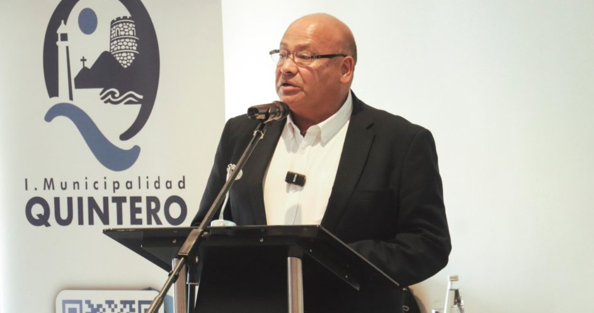 Tribunal admite querella contra alcalde de Quintero, Rolando Silva, por presunto abuso sexual