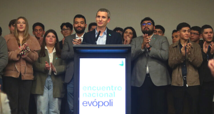 Tricel revoca disolución de Evópoli y asegura su subsistencia como partido político