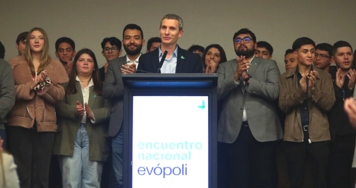Tricel revoca disolución de Evópoli y asegura su subsistencia como partido político