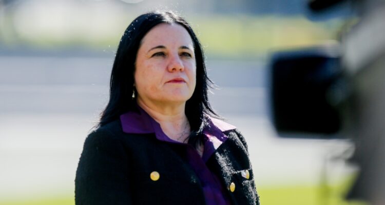 Steinert descarta vínculo con sociedad de exmarido que defendió narcos: "En política no todo se vale"