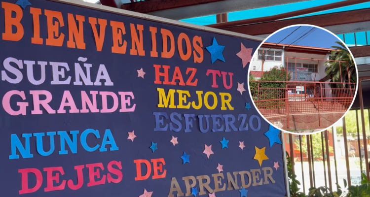 La historia de colegio de La Florida que triunfó en Simce: un robo le obligó a enseñar Office en papel