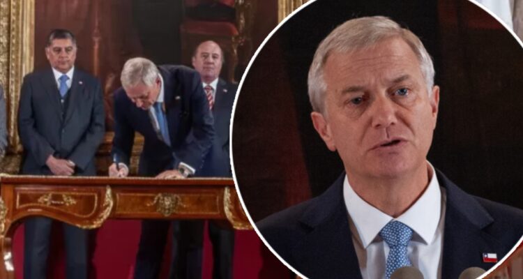 El triunfo del gobierno de Kast tras acuerdo que permitirá legislar ley de Reconstrucción Nacional