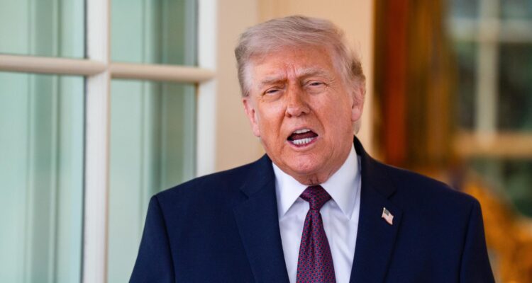 Trump anuncia un alto al fuego de diez días entre Israel y el Líbano