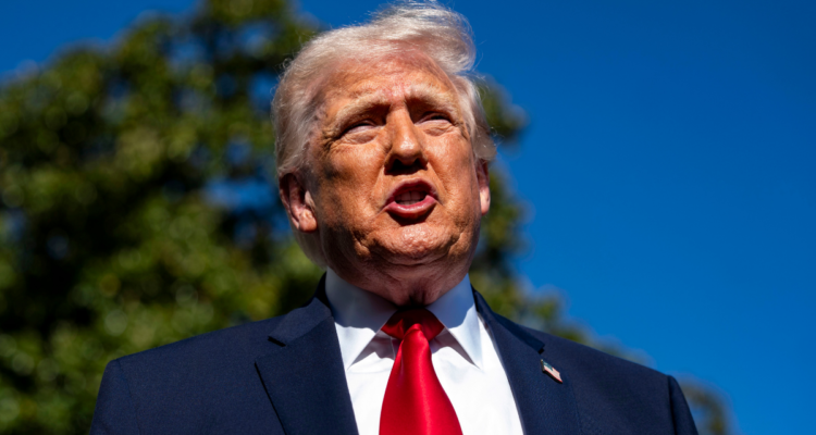 Donald Trump | Agencia EFE