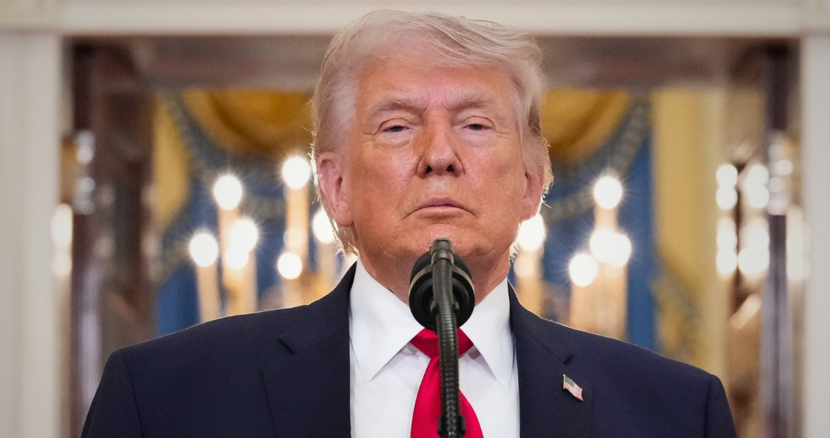 Donald Trump amenaza con “devolver a Irán a la Edad de Piedra” y anuncia “fuerte ataque” en pocas semanas