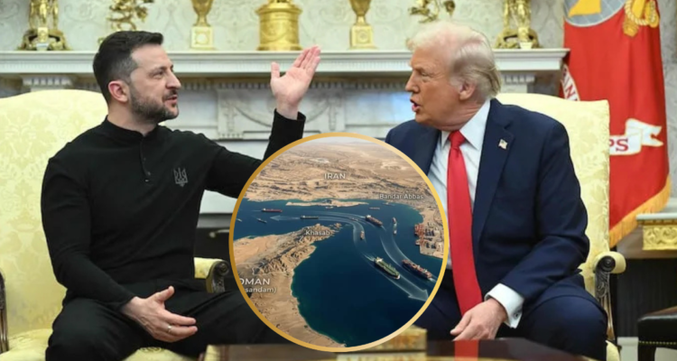 Trump amenaza a la OTAN