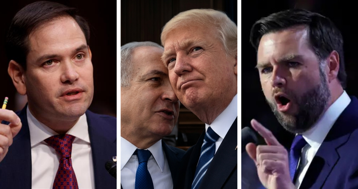 Trump y la guerra en Irán