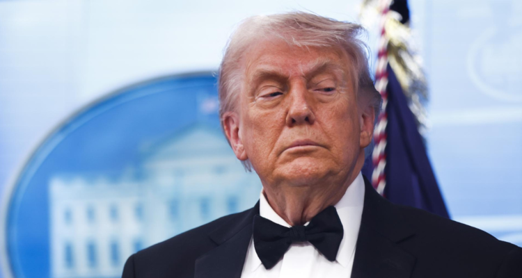 Trump habla tras tiroteo: “No estaba preocupado. Entiendo la vida, vivimos en un mundo loco”