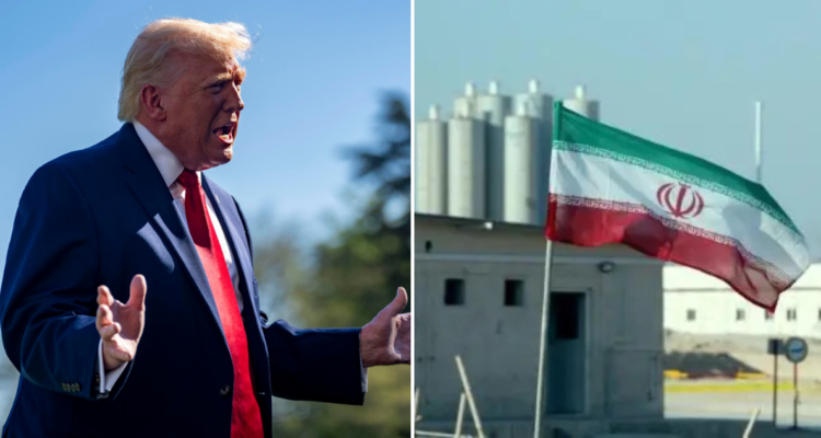 EEUU negocia acuerdo clave con Irán