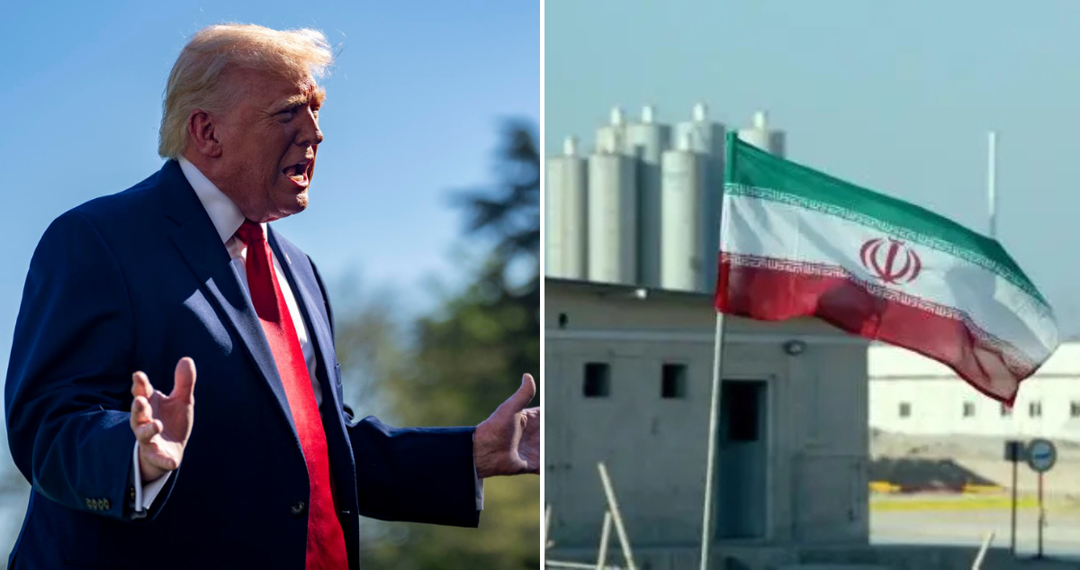 EEUU negocia acuerdo clave con Irán