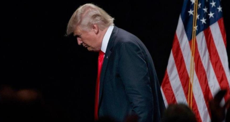 Posible juicio político a Trump