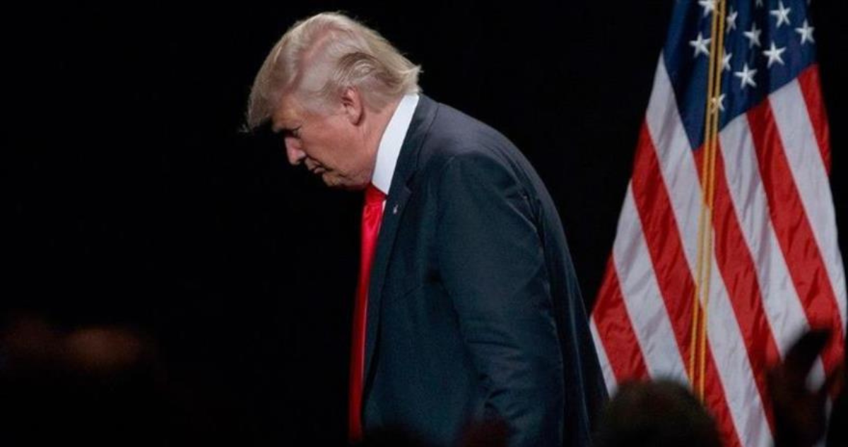 Posible juicio político a Trump
