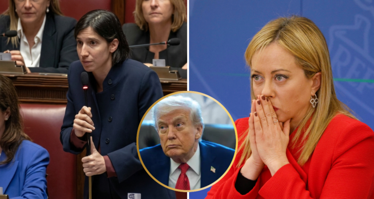 Trump sí hace "milagros": izquierda italiana defendió a ultranza a Meloni tras último impasse
