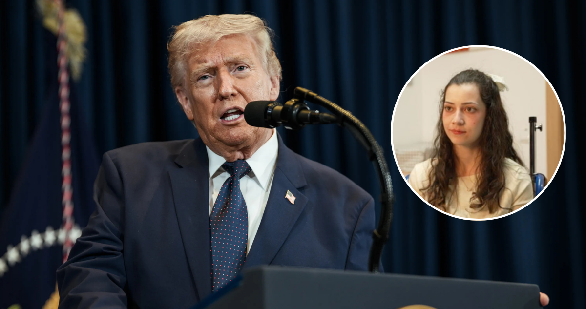 Trump investigará caso de Noelia en España