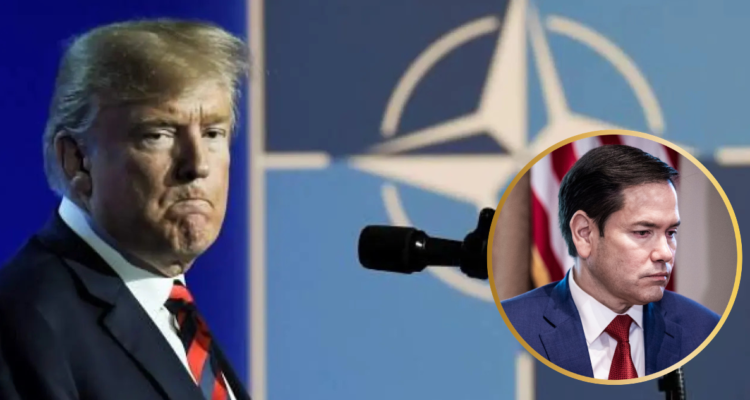 Trump y su deseo de dejar la OTAN